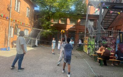 Gelungenes Peer Helper Jahrestreffen 2025